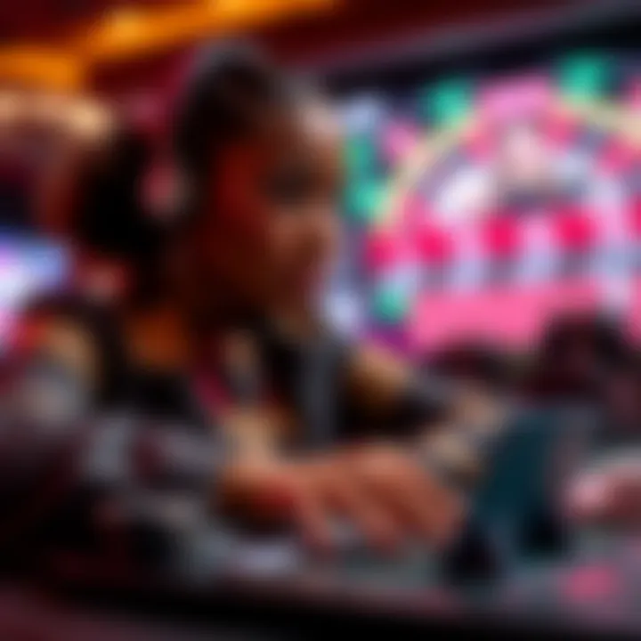 Secure online payment methods available for Nigerian players at PinupBet live casino platform