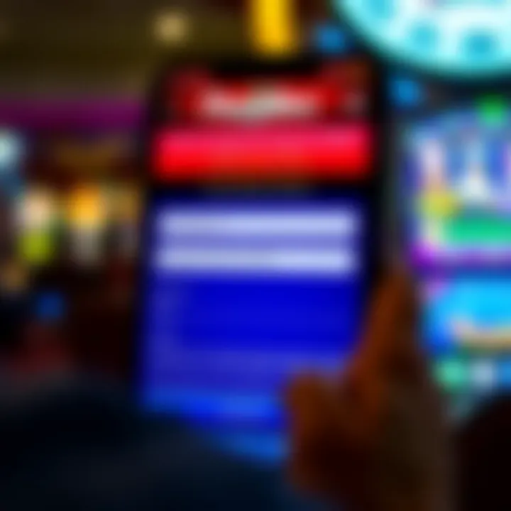 User updating personal information securely within the PinUpBet mobile app interface