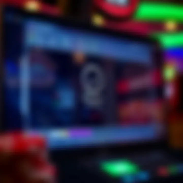 Graphic showing secure verification checkmark on screen