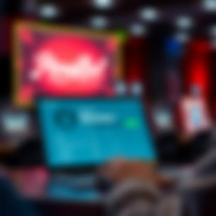 Recovering Access to Your PinupBet Account User recovering access to an online betting account on a digital device