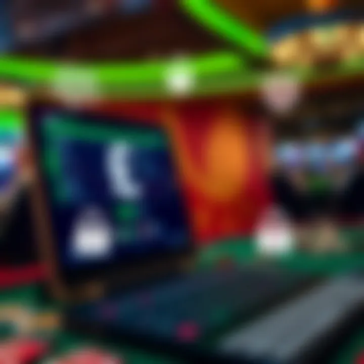 Safe Online Betting and Legal Considerations in Nigeria Graphic representation of online sports betting with Nigerian currency symbols and security icons emphasizing safe betting practices