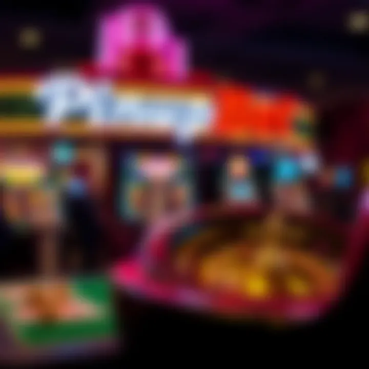 Overview of PinupBet app features including casino games and secure betting options compatible with Nigerian smartphones