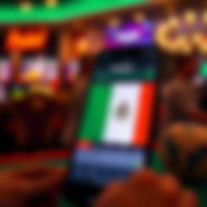 Secure online sports betting platform interface showing Nigerian flag colors