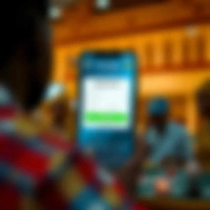Smooth Registration Experience on PinupBet App in Lagos Illustration showing smooth registration flow on PinupBet mobile app with Lagos cultural elements