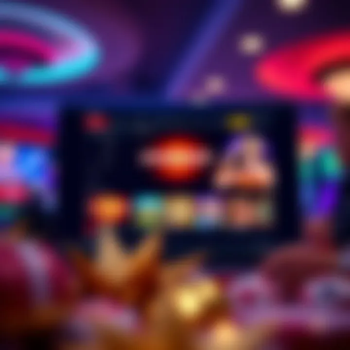 PinupBet online gaming platform showcasing a variety of casino games including Starburst slots