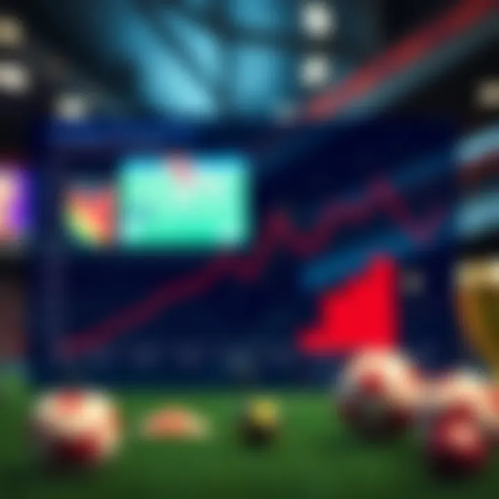 Graph showcasing local Nigerian betting trends and tips for Premier League matches