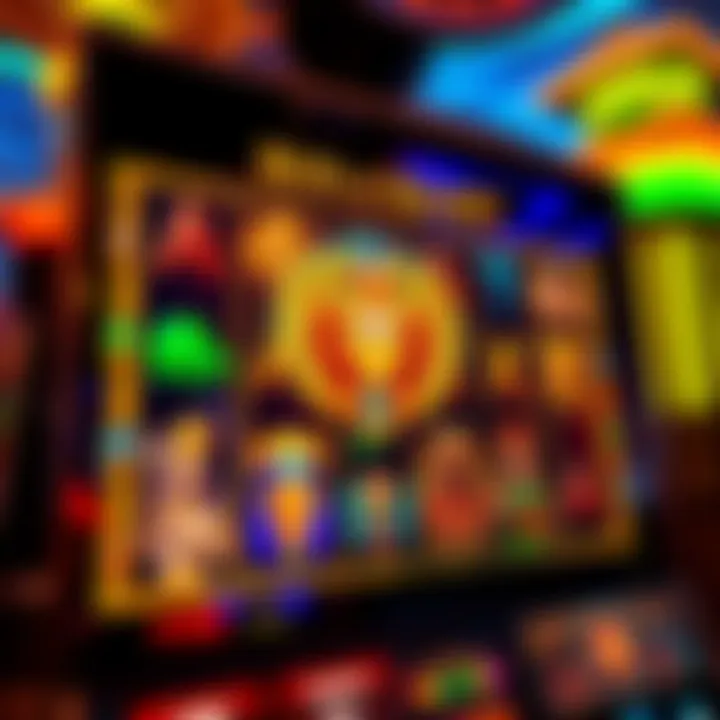 Sun of Egypt slot game interface showcasing ancient Egyptian symbols and vibrant colors