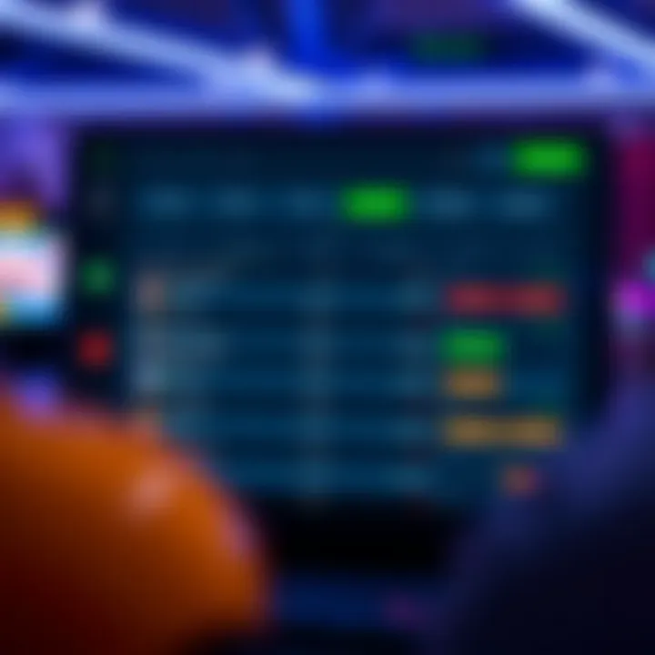 Illustration of a digital sports betting interface showing the Pinupbet Bet Builder feature with customized bet options