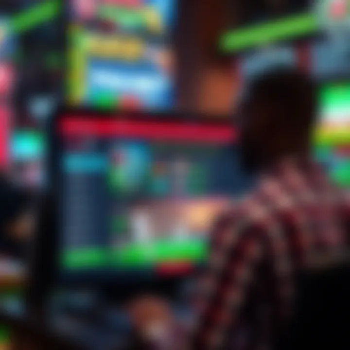 User interface showing various sports betting options on PinupBet platform