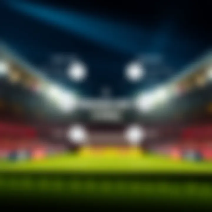 Types of Premier League Bets on PinupBet Diagram illustrating different types of Premier League bets available on PinupBet platform