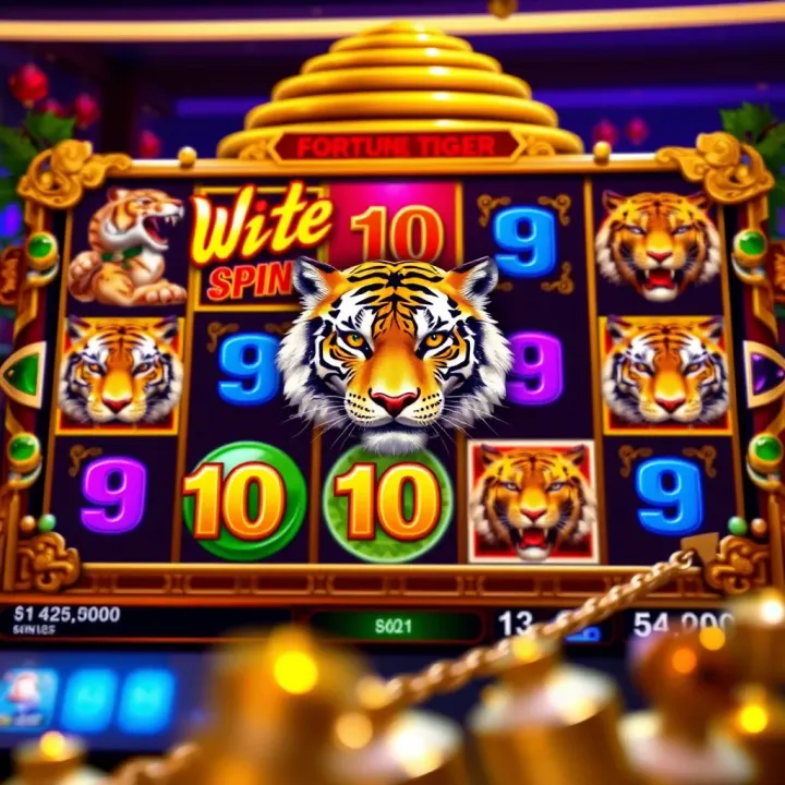 PinupBet Fortune Tiger Free Spins: How to Maximise Them PinupBet Fortune Tiger Free Spins: How to Maximise Them