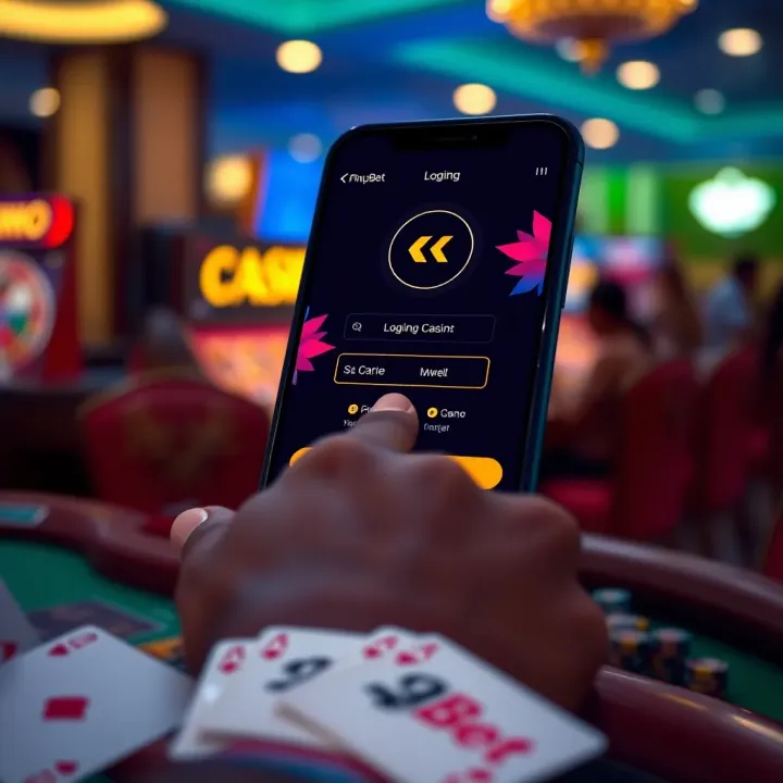 PinupBet Casino Login Guide for Nigerian Players PinupBet Casino Login Guide for Nigerian Players