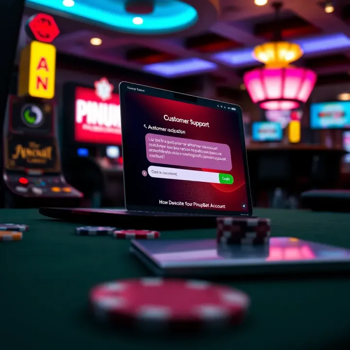 How to Deactivate Your PinupBet Account Online How to Deactivate Your PinupBet Account Online