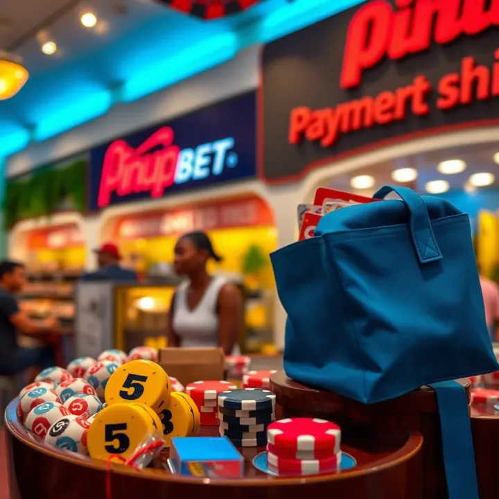 Payment and Shipping Choices at PinupBet Home Shop for Nigerian Customers Secure online payment methods and delivery options available for Nigerian shoppers