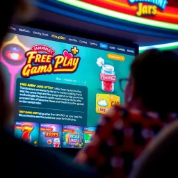 PinupBet platform screen showcasing free play offer details and benefits for Nigerian gamers