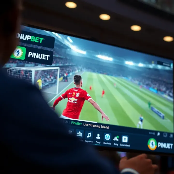 Pinupbet Live Streaming Guide for Nigerian Users Pinupbet Live Streaming Guide for Nigerian Users