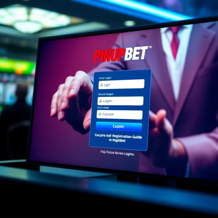 PinupBet Login & Registration Guide for Nigerians