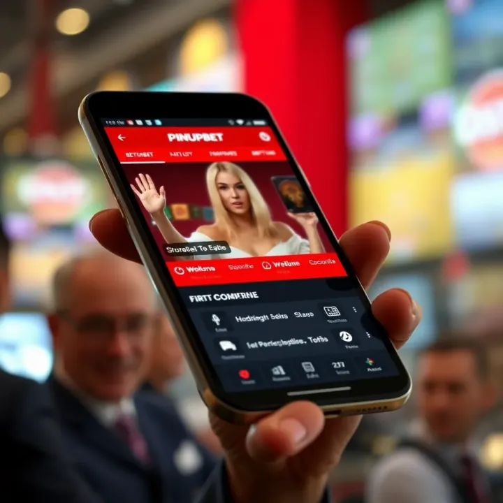 PinupBet Mobile App Download Guide for Nigeria PinupBet Mobile App Download Guide for Nigeria