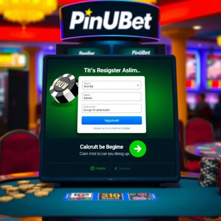 PinUpBet Nigeria: Simple Registration and Login Guide PinUpBet Nigeria: Simple Registration and Login Guide
