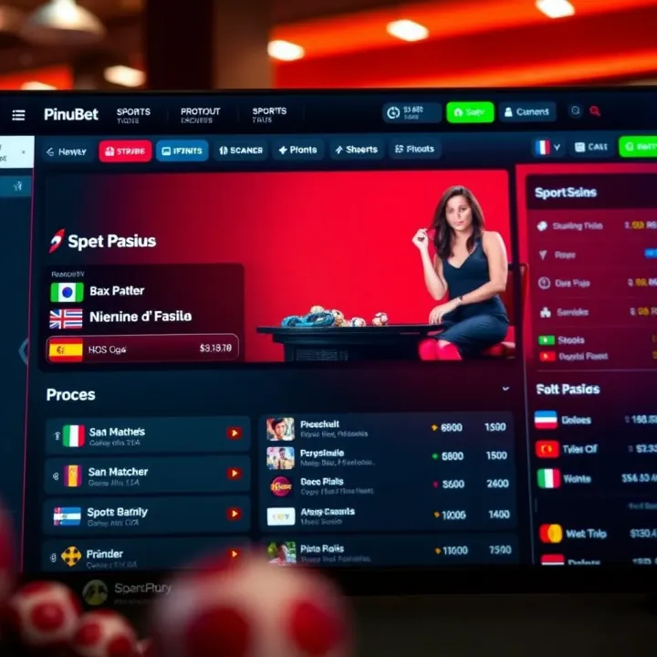 PinupBet Nigeria: Guide to Betting & Gaming