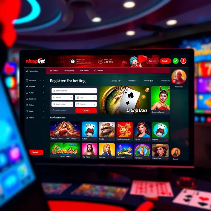 PinupBet & Big Bass Bonanza: Guide for Nigerian Players
