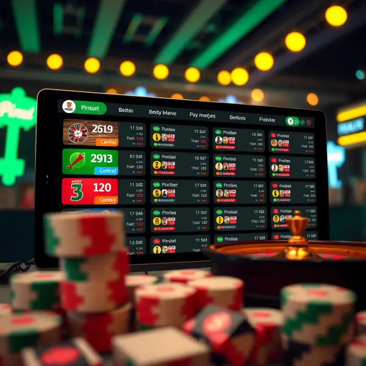 PinupBet Review: Nigeria’s Top Online Betting Site