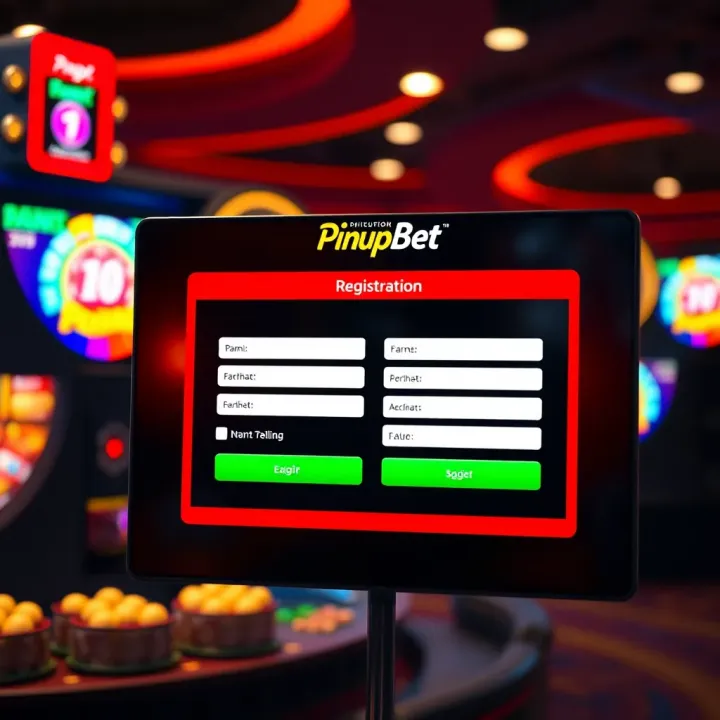 How to Register for PinupBet in Nigeria: Simple Steps