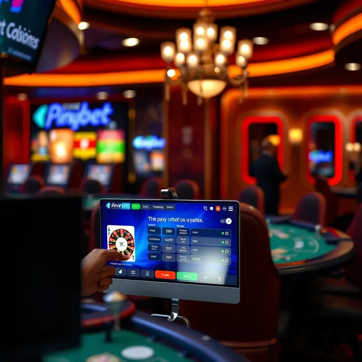 PinupBet and Starburst: Top Online Gaming Site in Nigeria PinupBet and Starburst: Top Online Gaming Site in Nigeria