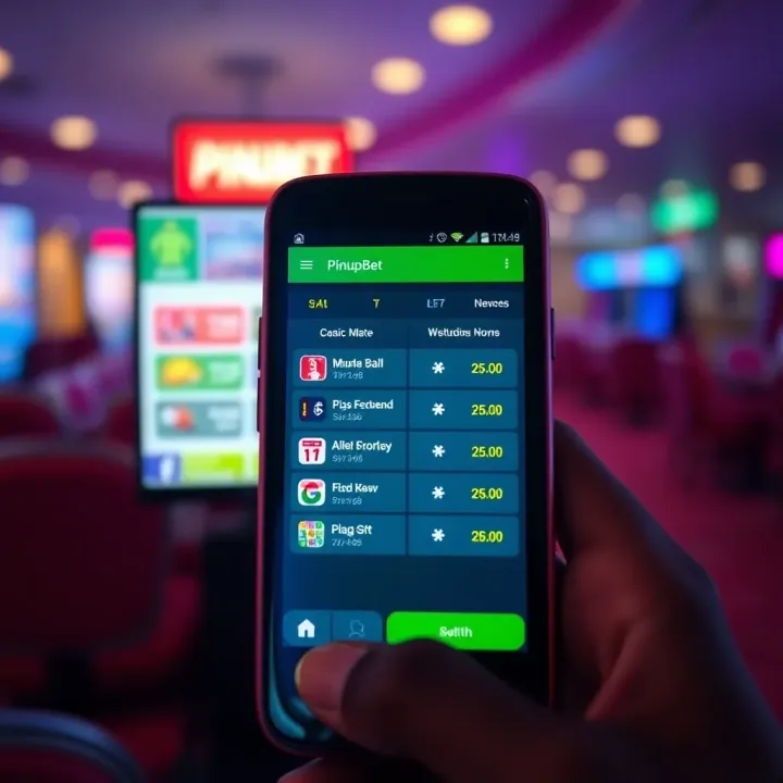 Understanding Mlite PinupBet for Older Phones in Nigeria