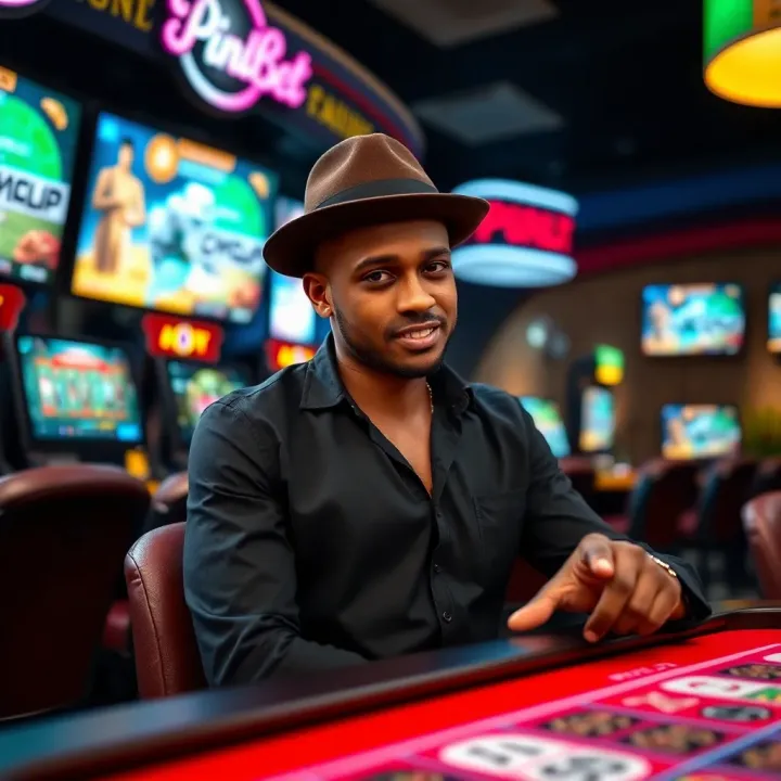 PinupBet Affiliate Guide for Nigerian Marketers