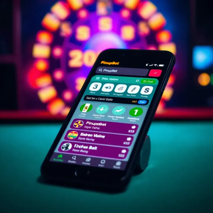 PinupBet App Guide for Nigerian Users