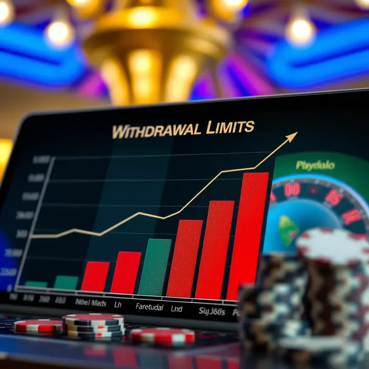 Withdrawal Limits in Nigerian Online Casinos Withdrawal Limits in Nigerian Online Casinos